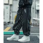 「Subciety」 スウェットパンツ MEDIUM ブラック メンズ