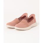 [SKECHERS] туфли без застежки 24.0cm Pink Lady -s