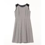 「INTERPLANET」 ノースリーブワンピー