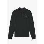 「FRED PERRY」 長袖ポロ