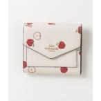 ショッピングcoach 「COACH」 財布 フリ- ホワイト レディース