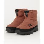 「THE NORTH FACE」 ブーツ 24.0cm ブラウン系その他 レディース