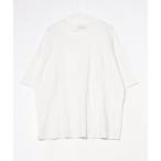 [B:MING by BEAMS] короткий рукав футболка X-LARGE белый мужской 