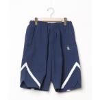 「NAUTICA」 ハーフパンツ MEDIUM ネイビー メンズ