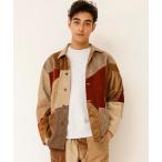 「Johnbull」 コーデュロイジャケット MEDIUM ベージュ メンズ