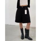 「Didot.showroom」 ハーフパンツ S ブラック レディース