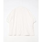 「soulberry」 半袖カットソー L ホワイト レディース