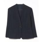 「INTERPLANET」 ノーカラージャケット