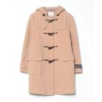 [BEAUTY&amp;YOUTH UNITED ARROWS] полупальто "даффл коут" MEDIUM бежевый женский 