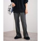 「FRAMeWORK」 パンツ 38 グレー レディース