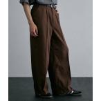 [EDWIN] слаксы LARGE Brown мужской 