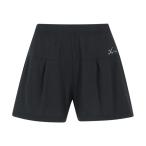 パンツ ボトムス　キュロットパンツ　3分丈 レディース