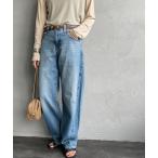 ジーンズ デニム デニムパンツ 「LEVI’S/リーバイス」 BAGGY DAD バレルレッグデニム レディース