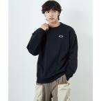 トレーナー スウェット 「OAKLEY/オークリー」 FOUNDATIONAL FLEECE 4.0 クルーネックスウェット メンズ レディース