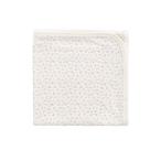 ショッピングくるみ おくるみ ブランケットPosy Garden Pink／オーガニックコットン