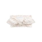 ヘアバンド ヘアバンドPosy Garden Pink／オーガニックコットン