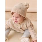 ニット帽 ニットキャップ ニット帽Penny Flower Jacquard Dawn キッズ 子供 男の子 女の子