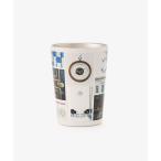 ショッピングタンブラー タンブラー ステンレスタンブラー 400ml/コラージュ/Accidentally Wes Anderson