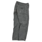 カーゴパンツ 「USED」Dickies ダック ペインターパンツ メンズ レディース