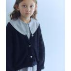 カーディガン  シャギー カーディガン / キッズ  120cm-160cm キッズ 子供服 女の子