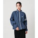  пальто внешний [ специальный заказ ][adidas Originals]ADS200 Wind брейкер женский 