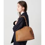 ショッピングトートバッグ レディース トートバッグ 「＆MyuQ」THALLO ZIP トートバッグ レディース