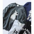 ショッピングプリント セーター ニット fLAnsisCA / Jacquard Knit 25AW メンズ レディース