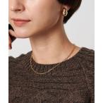 ネックレス 「MARIHA」S/R L/OV チェーン ネックレス レディース