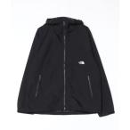 マウンテンパーカー ウインドブレーカー THE NORTH FACE_「洗濯機可能」COMPACT JACKET マウンテンパーカー メンズ