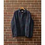 シャツ SHIPS_ AUTHENTIC コットン ツイード カバー シャツ メンズ