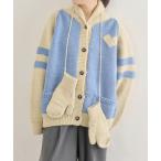 ショッピングカウチン カーディガン NEPAL HAND KNIT/ネパールハンドニット別注カウチンニットカーディガン レディース