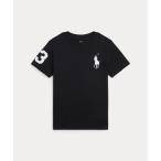 tシャツ Big Pony コットン ジャージー Tシャツ キッズ 子供服 男の子