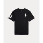 tシャツ Big Pony コットン ジャージー Tシャツ キッズ 子供服 男の子