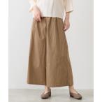 パンツ イージーワイドパンツ レディース