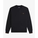 ショッピングフレッドペリー トレーナー スウェット CREW NECK SWEATSHIRT　M7535 メンズ レディース