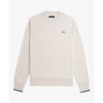 ショッピングフレッドペリー トレーナー スウェット CREW NECK SWEATSHIRT　M7535 メンズ レディース