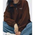 「アルペン限定」 ニューバランス New Balance THE CITY ハーフジッププルオーバー レディース