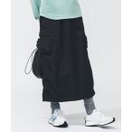 ショッピングnew balance スカート 「アルペン限定」 ニューバランス New Balance THE CITY シャイニーカーゴスカート