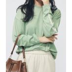 tシャツ ニューバランス New Balance ファンクションロングスリーブTシャツ_ レディース
