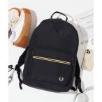 デイバック リュック 「FRED PERRY」TIPPED TAPE BACKPACK L2807 レディース メンズ