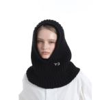 ショッピングバンダナ スカーフ バンダナ Y-3 KNITTED HOOD メンズ レディース