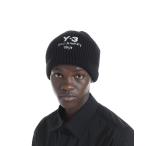 ショッピングビーニー ニット帽 ニットキャップ Y-3 CHUNKY KNIT BEANIE メンズ レディース