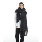 マフラー Y-3 CHUNKY KNIT SCARF メンズ レディース