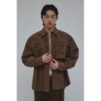 シャツ フラップポケットシャツ メンズ