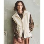 ショッピングFleece Detachable inner fleece blouson/デタッチャブルインナーフリースブルゾン メンズ