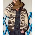 カーディガン mcg3716- Utility cowichan sweater カウチンニット(ef404-05) メンズ