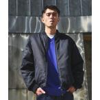 ショッピングブラックレーベル ブルゾン アウター パデッド リバーシブル ジップ ブルゾン メンズ