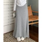 スカート リラックスマキシスカート