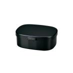 ショッピングお弁当箱 弁当箱 さっと洗えるお弁当箱 L