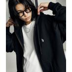 パーカー U.S. POLO ASSN./ユーエスポロアッスン 別注 FULL ZIP HOODIE/ジップアップフーディー(限定展開) メンズ レデ